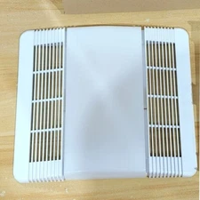 85315000 Ventilation Fan Grille Lens FITS Broan Nutone 763RL 769RL Bathroom Vent