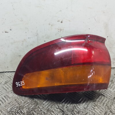 Toyota Lucida 1995 rear light PASSENGER side NSR Left LH 1991-1996