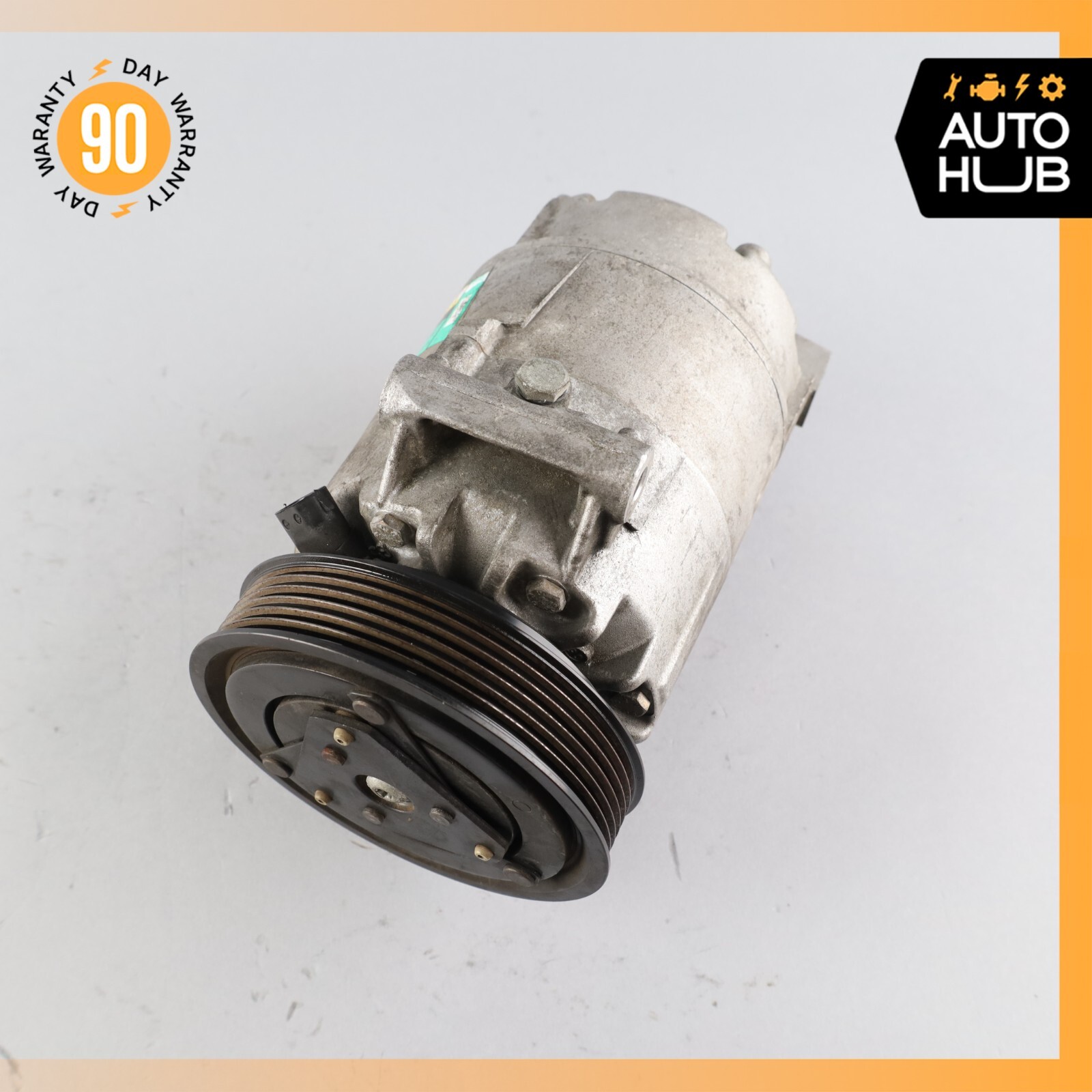 03-07 Maserati GranSport / Ferrari Enzo A/C Air Conditioning Compressor OEM 46k