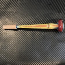 Vintage Tin Litho Toy Horn Noise Maker Streamers - T. COHN INC. - Made in USA