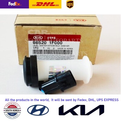  Express Hyundai Entourage KIA Sedona Sportage Niveauschalter Scheibenwascha...
