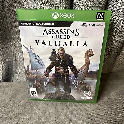  Assassin's Creed Valhalla Xbox One : Video Games