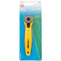 Prym Rollschneider Mini (28 Mm) - 611371 Rollmesser FüR Kleine Rundungen