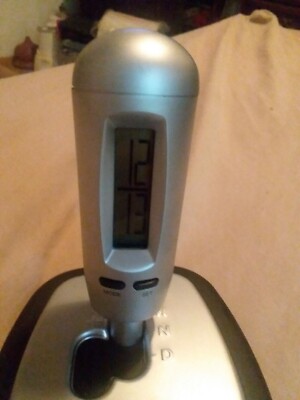 Skf Gear Shift Clock Excellent Works 