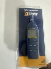 Psychrometer Yellow Jacket