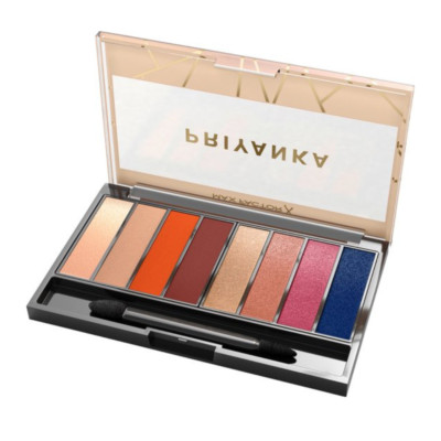 Max Factor Masterpiece Nude Lidschatten-Palette-007 Fiery Terracotta