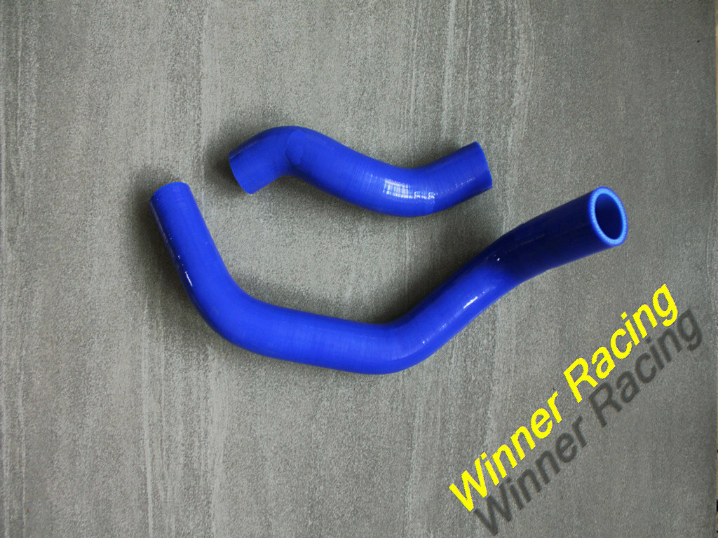 SILICONE RADIATOR HOSE FOR NISSAN 200SX 240SX SR20 S14 S15 19952001 2