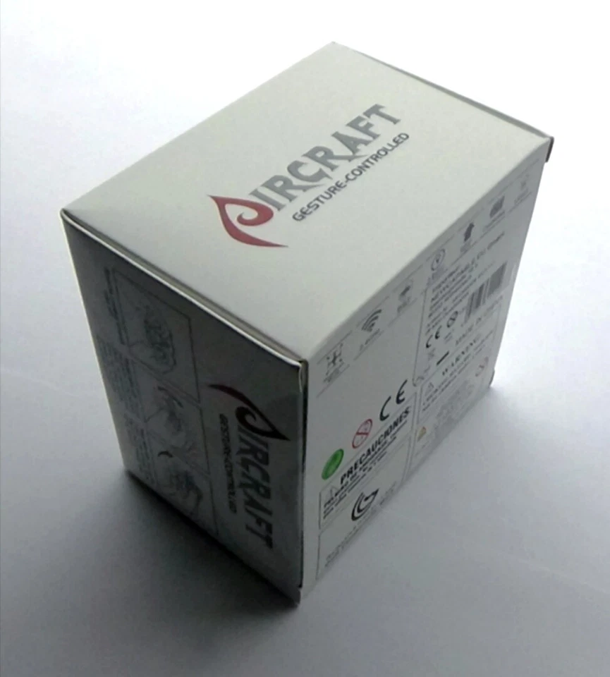 Mini-Quadcopter, gesten- und ferngesteuert, Ein- und Mehrspieler | neu OVP - Bild 4 von 4