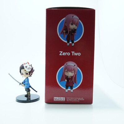 Good Smile Company Darling in the FRANXX Zero Two Nendoroid # 952