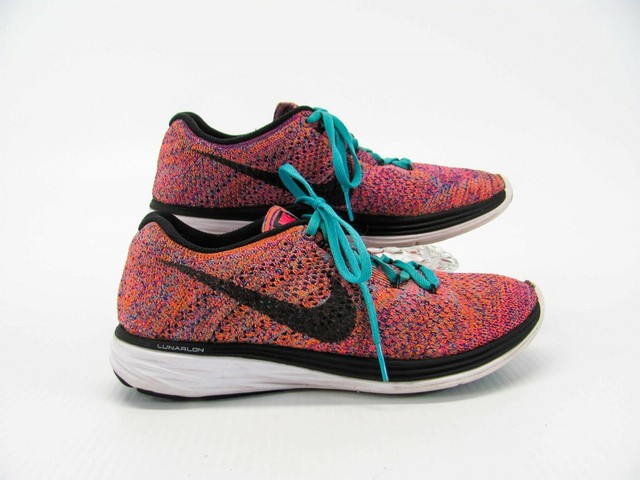 nike flyknit lunar 3 multicolor