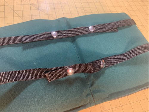 Coussin d'assise épais Zuca Cart 2" - Photo 3/3
