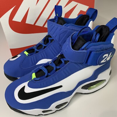Nike Air Griffey Max 1 Varsity Royal Black Volt DJ5162-400 Size