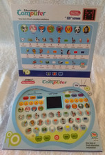 Children's Tablet Learning Pad Interactive Educational Toy With Screen