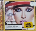 Keeps Gettin' Better by Christina Aguilera CD (Sony, 2015) Brand New & Sealed