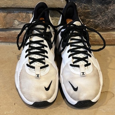 Nike PG 5 Platinum Tint Basketball Sneakers CW3143-100 | eBay