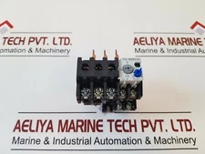 Mitsubishi Electric Th-n20 Thermal Overload Relay 660v 6.6a