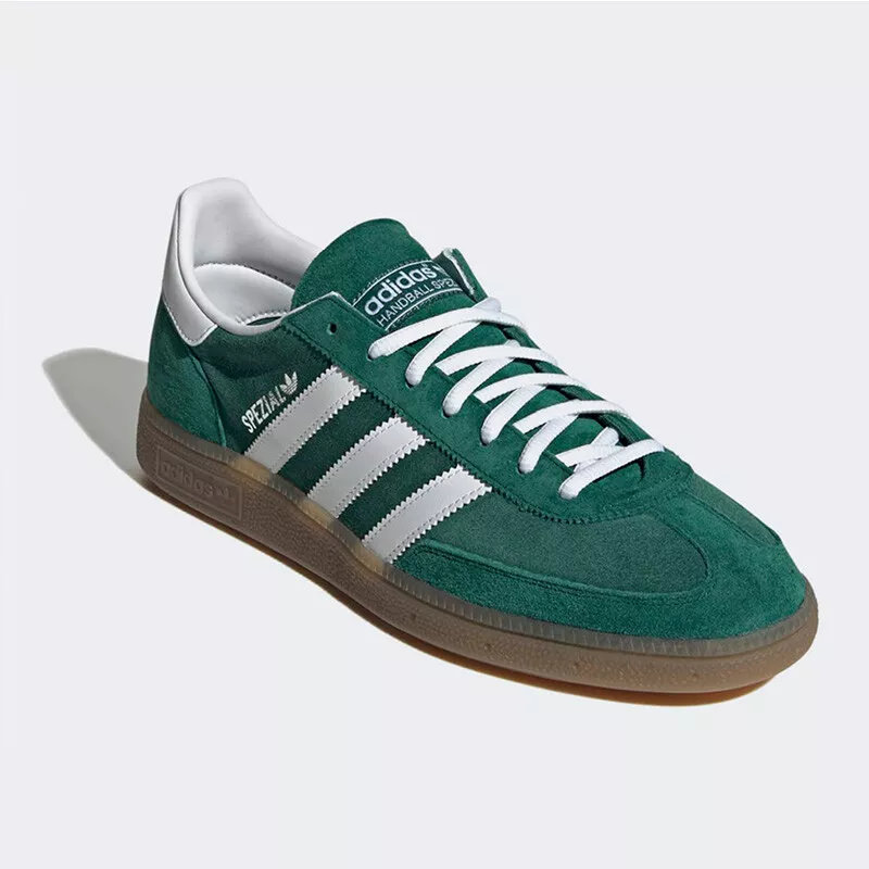 ADIDAS Handball Spezial IF8913 Green Mens Size Shoes US4-12 Sneakers  Expedited