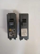 Square D HOM120 Circuit Breaker