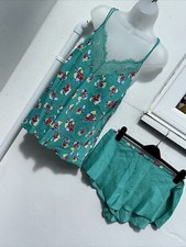 Cami  French Style Pants Set M S Brand New With Labels Sz 18