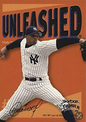 1999 Skybox Thunder Baseball - Pick Your Card - Ships Free