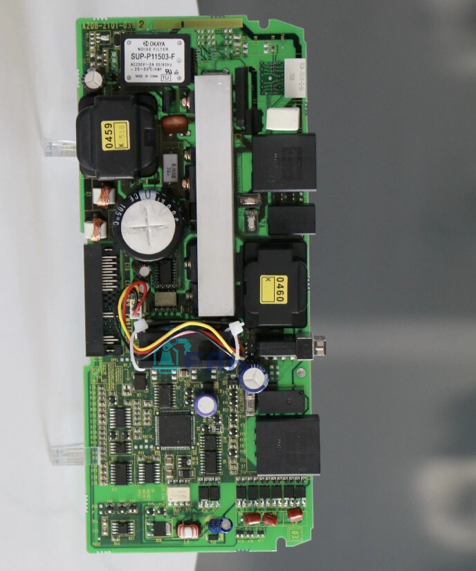 Carte Processeur Automate FANUC A20B-2101-0392, Module PLC Neuf, Envoi Rapide