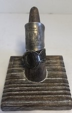 Ohio American State Heritage Handcrafted Spoon Ring Set. Detailed Engraving.10