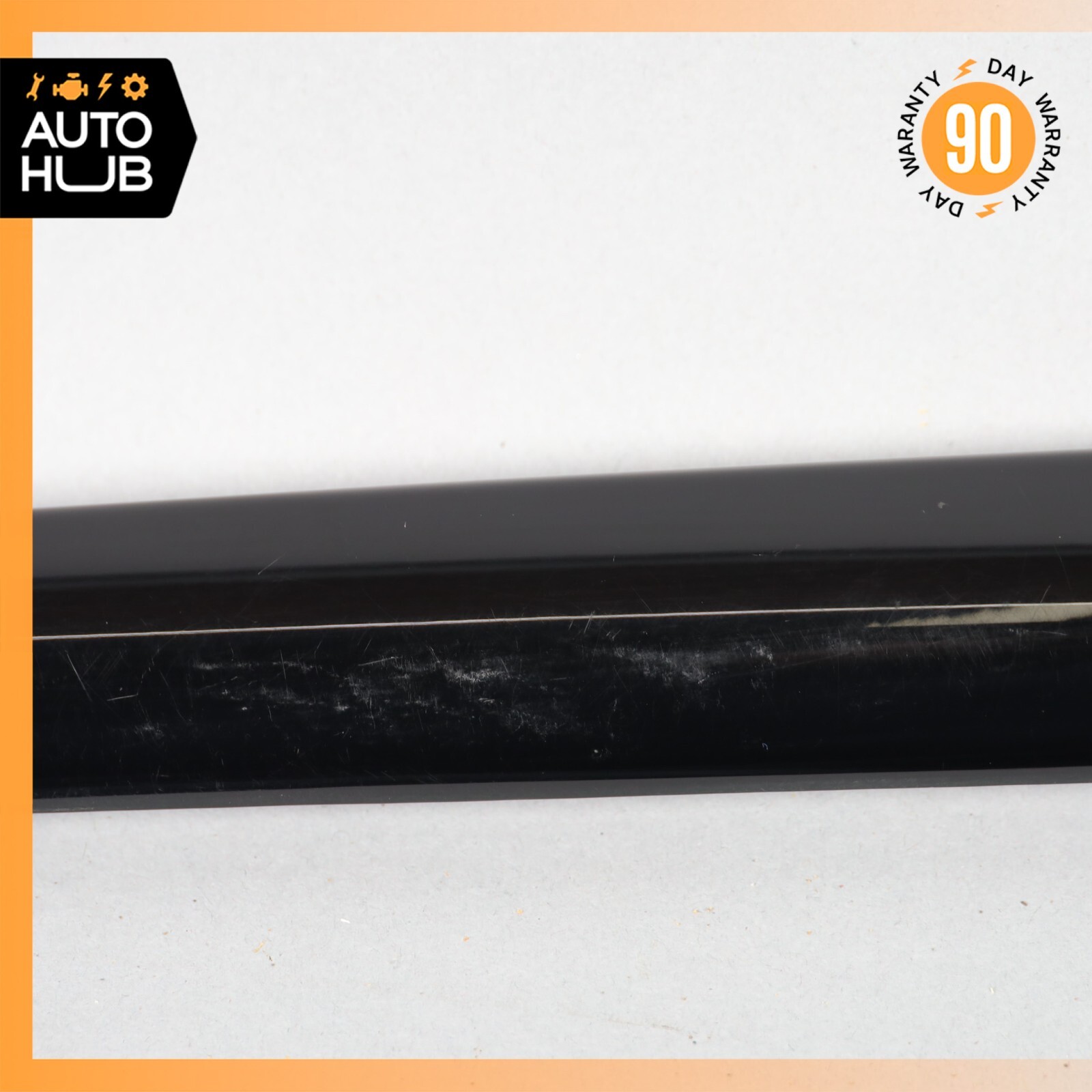 08-19 Maserati GranTurismo M145 Front Left Driver Side Door Panel Trim OEM