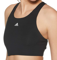 Adidas Ultimate Alpha Bra Sport-Bh Gr. Xs Sport-Top High Support Neu