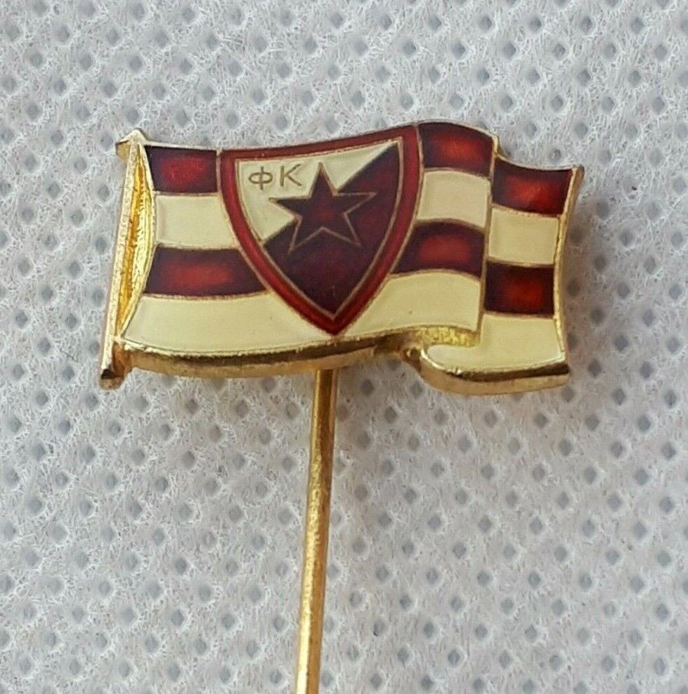 Club: Crvena Zvezda