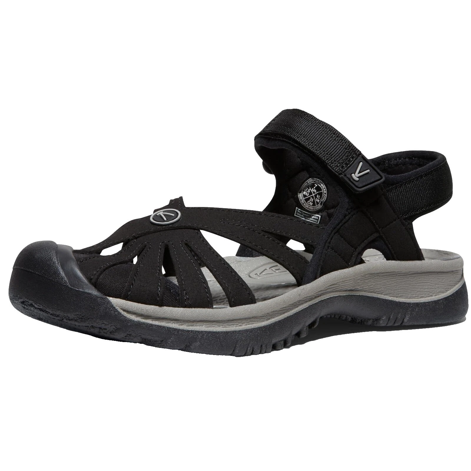 Sandalias blancas KEEN para De mujer