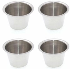 Dariolform 200 ml 4 Stück Auflaufform Souffl...