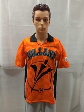 Vintage Netherlands Holland Jersey Euro 2000 S