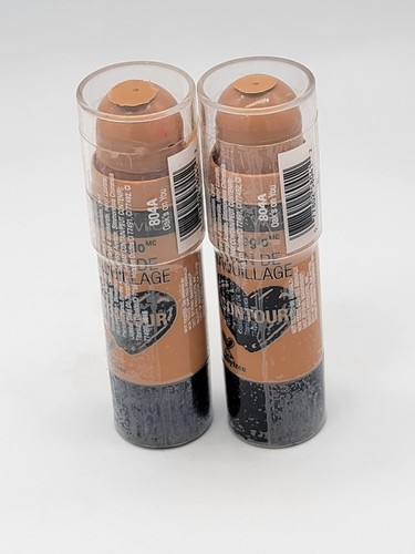 Wet n Wild Megaglo Makeup Stick Contour in Oak's On You 804A. QTY:2 - Picture 3 of 4