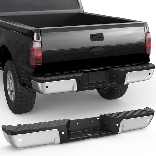 Chrome Top Half Side Mirror Cover – For 2008-2016 Ford F250 F350 F450 F550 Super Duty