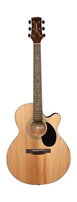 Jasmine S34C NEX Acoustic Guitar,Natural GUITARS