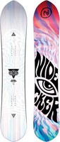 Nidecker Snowboard All Mountain Alpha Snowboard 2026 Snow Board Winter Freeride