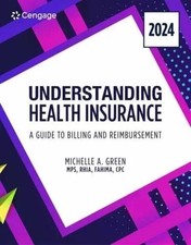 Understanding Health Insurance: A - Paperback, by Green Michelle - 9780357932063