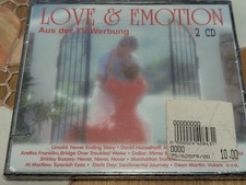 Various Love & Emotion 1995 aus der TV Werbun...