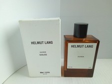 Helmut Lang Cuiron Eau de Cologne Rarität eingestellt