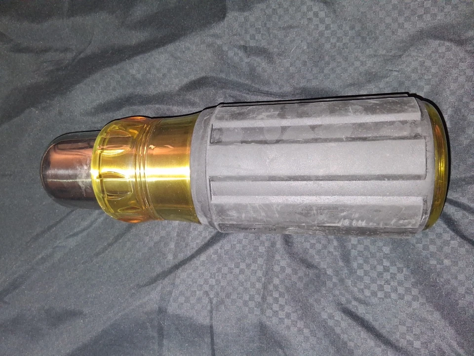 Винтажная сверхпрочная термос-отвертка Klein Tools 24 унции дорожная кружка 12 дюймов - Изображение 2 из 4