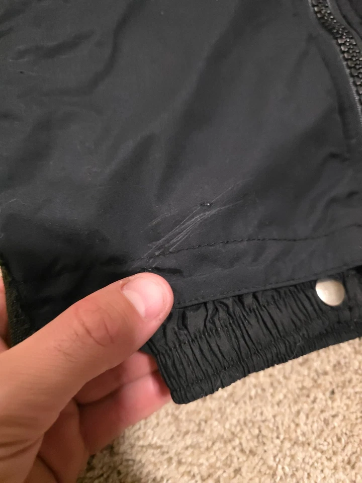 Pantalones de nieve CB Sports Gore-Tex talla 34 Foto 3 de 4