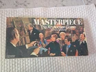 Vtg 1970 Masterpiece The Art Auction Game Parker Brothers Missing Instructions