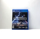 Star Wars Battlefront II Sony PlayStation 4 PS4 Refurbished Tested Free Shipping