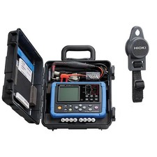 Hioki BT3554-52 PRO KIT Battery Tester, Wireless Adapter,Pin Type Lead