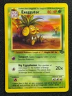 Exeggutor 35/64 Base Set Series Jungle Stage 1 Uncommon Pokemon Card WOTC NM