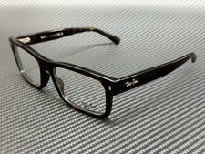 RAY BAN RX5435 2012 Havana Brown Unisex 56 mm Eyeglasses