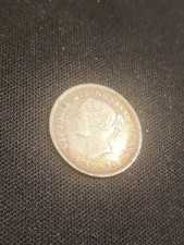 1887 Year Canadian Five Cents 1858-1921 for sale | eBay