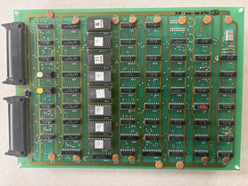 Naughty Boy  Arcade PCB Jeleco WORKING 100% RARE !!!