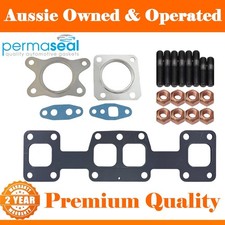 Turboexhaust Manifold Installation Studgasket Kit For Ford Ranger Weat 3.0l Turboexhaust Manifold Installation Studgasket Kit For Ford Ranger Weat 3.0l