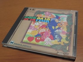 PC Engine Hu Card SpPair SPINPAIR 338K Japan da